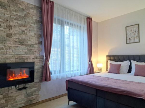 Sun and view cozy apartment Razlog